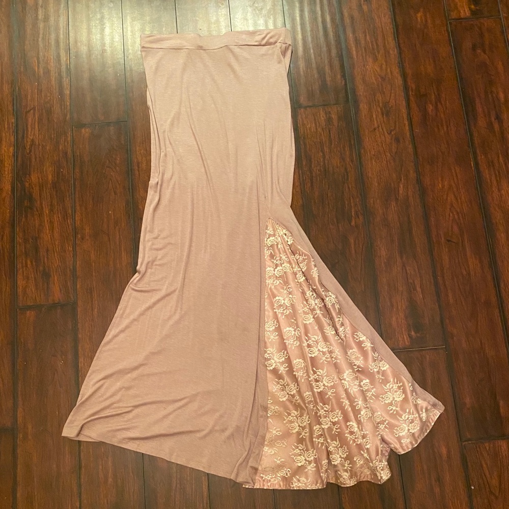 Muave skirt